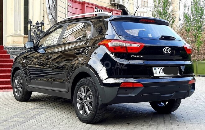 Hyundai Creta 2021, 27,000 km - 1.6 l - Bakı