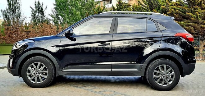 Hyundai Creta 2021, 27,000 km - 1.6 l - Bakı