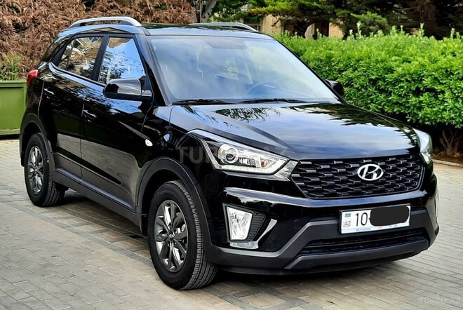 Hyundai Creta 2021, 27,000 km - 1.6 l - Bakı