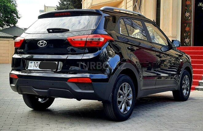 Hyundai Creta 2021, 27,000 km - 1.6 l - Bakı
