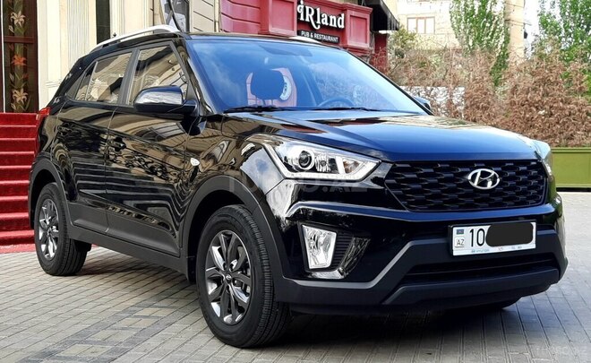 Hyundai Creta 2021, 27,000 km - 1.6 l - Bakı