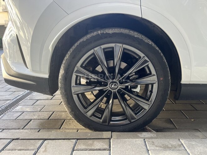 Lexus RX 350h 2024, 1,000 km - 2.5 l - Bakı
