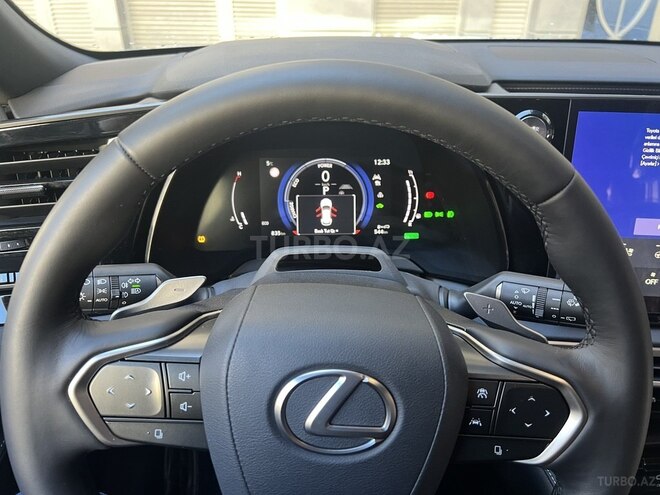Lexus RX 350h 2024, 1,000 km - 2.5 l - Bakı