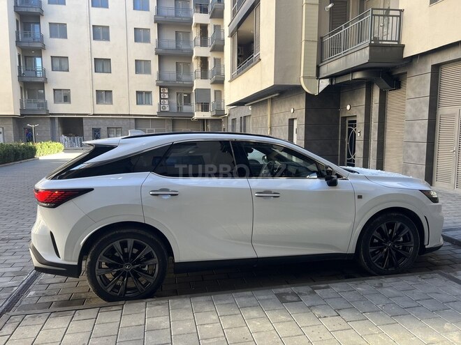Lexus RX 350h 2024, 1,000 km - 2.5 l - Bakı