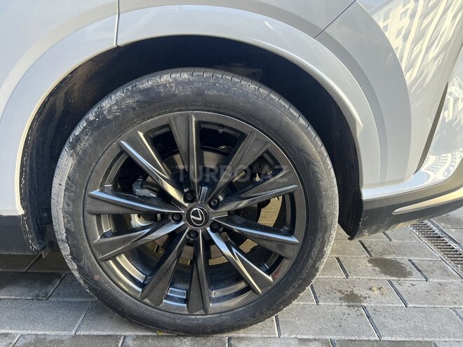Lexus RX 350h 2024, 1,000 km - 2.5 l - Bakı