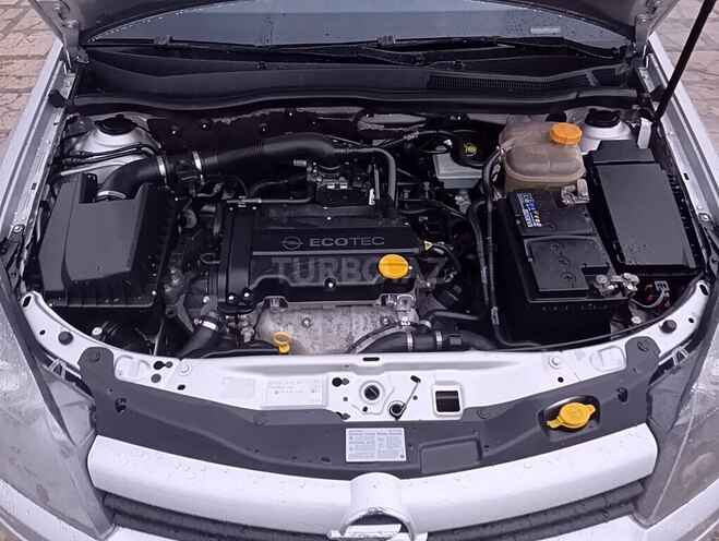 Opel Astra 2004, 254,213 km - 1.4 l - Sumqayıt