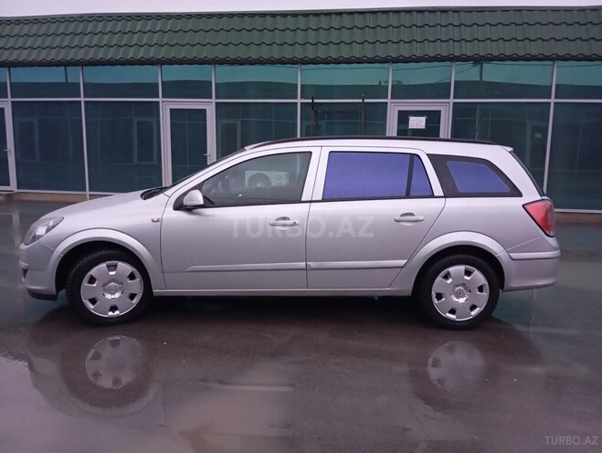 Opel Astra 2004, 254,213 km - 1.4 l - Sumqayıt