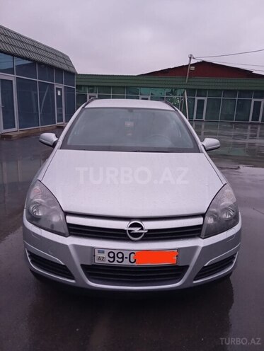 Opel Astra 2004, 254,213 km - 1.4 l - Sumqayıt