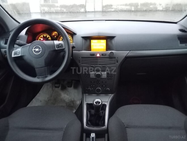 Opel Astra 2004, 254,213 km - 1.4 l - Sumqayıt