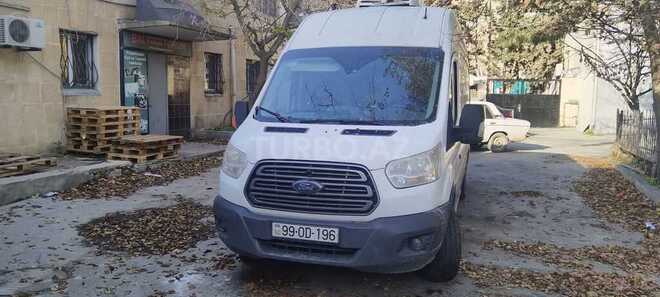 Ford Transit 2014, 295,000 km - 2.2 l - Bakı