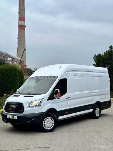 Ford Transit 2014, 295,000 km - 2.2 l - Bakı