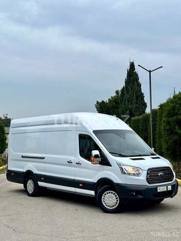 Ford Transit 2014, 295,000 km - 2.2 l - Bakı