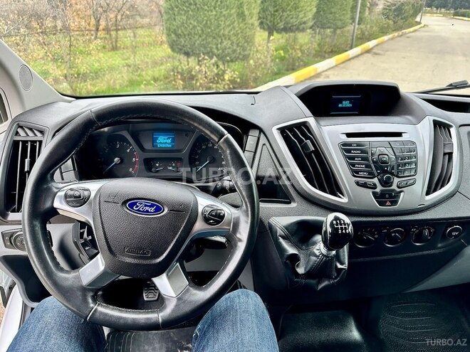 Ford Transit 2014, 295,000 km - 2.2 l - Bakı