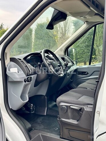 Ford Transit 2014, 295,000 km - 2.2 l - Bakı