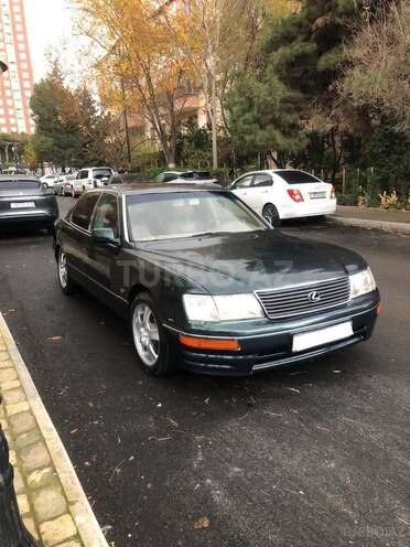 Lexus  1997, 450,000 km - 4.0 l - Bakı
