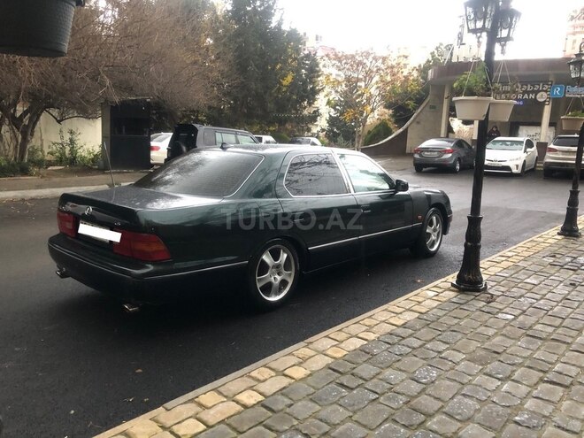 Lexus  1997, 450,000 km - 4.0 l - Bakı