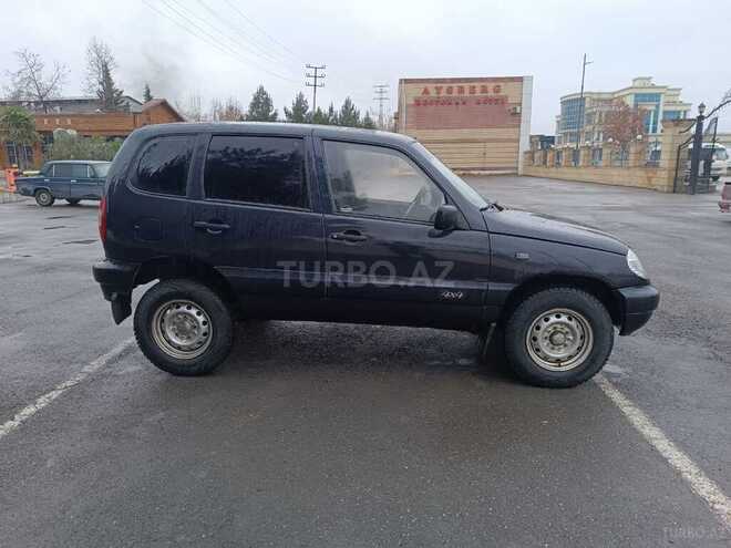 Chevrolet Niva 2005, 333,333 km - 1.7 l - Xaçmaz