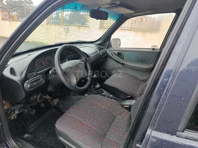 Chevrolet Niva 2005, 333,333 km - 1.7 l - Xaçmaz