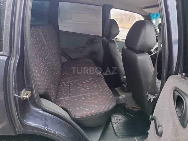 Chevrolet Niva 2005, 333,333 km - 1.7 l - Xaçmaz