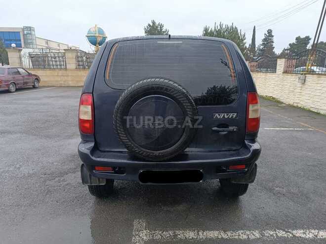 Chevrolet Niva 2005, 333,333 km - 1.7 l - Xaçmaz