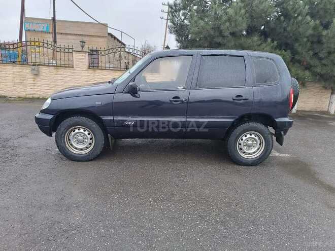 Chevrolet Niva 2005, 333,333 km - 1.7 l - Xaçmaz