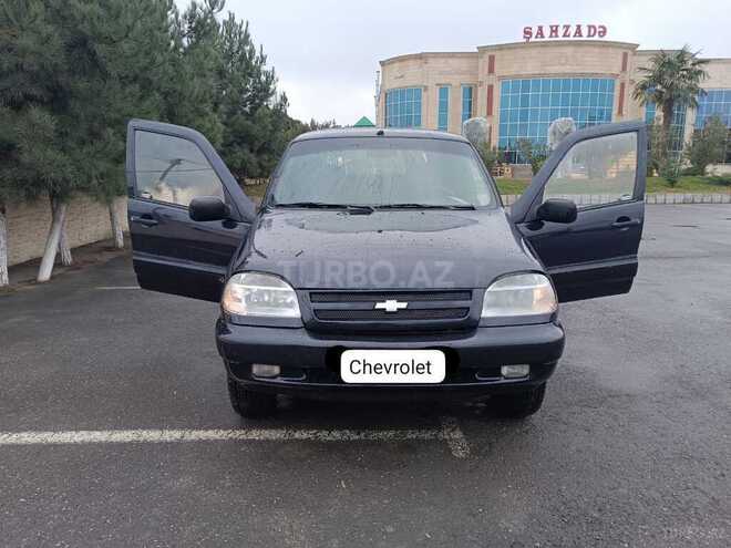 Chevrolet Niva 2005, 333,333 km - 1.7 l - Xaçmaz