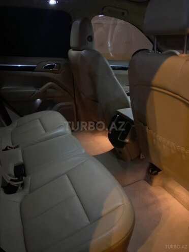 Porsche Cayenne 2014, 101,000 km - 3.6 l - Bakı