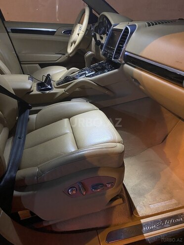 Porsche Cayenne 2014, 101,000 km - 3.6 l - Bakı