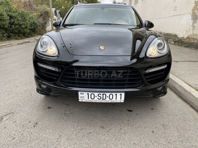 Porsche Cayenne 2014, 101,000 km - 3.6 l - Bakı
