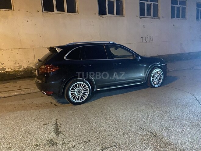 Porsche Cayenne 2014, 101,000 km - 3.6 l - Bakı
