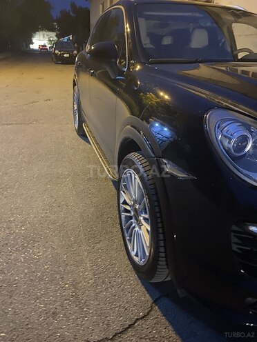 Porsche Cayenne 2014, 101,000 km - 3.6 l - Bakı