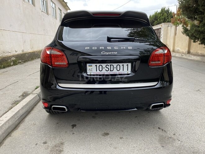 Porsche Cayenne 2014, 101,000 km - 3.6 l - Bakı