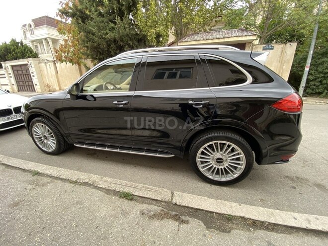 Porsche Cayenne 2014, 101,000 km - 3.6 l - Bakı