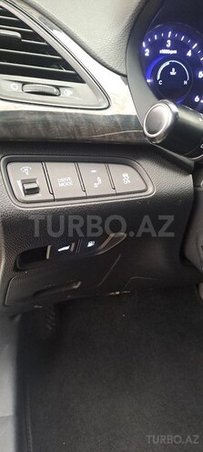 Hyundai Grandeur 2015, 130,000 km - 2.2 л - Bakı