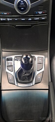Hyundai Grandeur 2015, 130,000 km - 2.2 л - Bakı