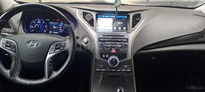 Hyundai Grandeur 2015, 130,000 km - 2.2 л - Bakı