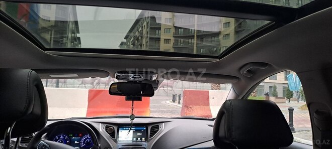 Hyundai Grandeur 2015, 130,000 km - 2.2 л - Bakı