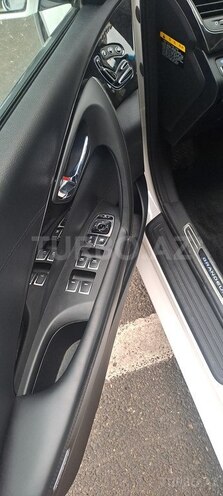 Hyundai Grandeur 2015, 130,000 km - 2.2 л - Bakı