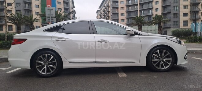 Hyundai Grandeur 2015, 130,000 km - 2.2 л - Bakı