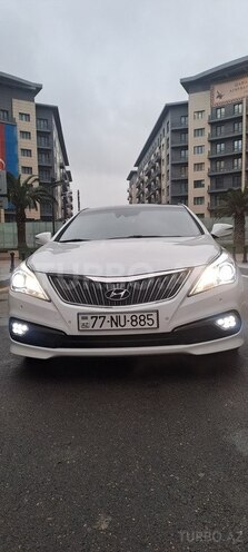 Hyundai Grandeur 2015, 130,000 km - 2.2 л - Bakı