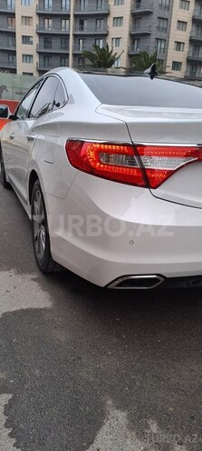 Hyundai Grandeur 2015, 130,000 km - 2.2 л - Bakı