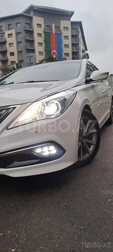 Hyundai Grandeur 2015, 130,000 km - 2.2 л - Bakı