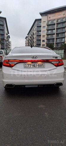 Hyundai Grandeur 2015, 130,000 km - 2.2 л - Bakı