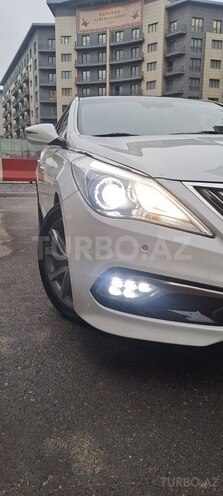 Hyundai Grandeur 2015, 130,000 km - 2.2 л - Bakı
