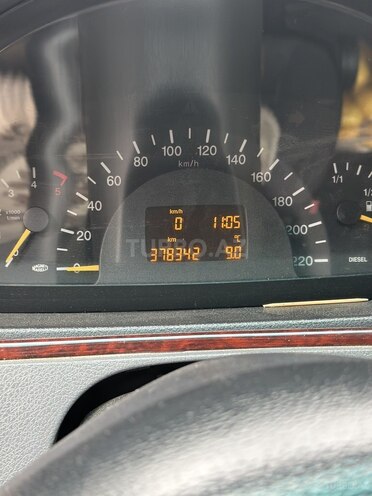 Mercedes Vito 115 2006, 378,342 km - 2.2 л - Lənkəran