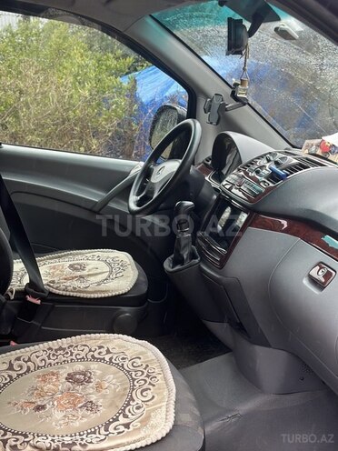 Mercedes Vito 115 2006, 378,342 km - 2.2 л - Lənkəran