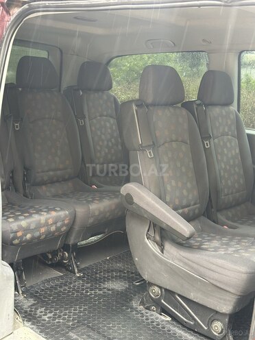 Mercedes Vito 115 2006, 378,342 km - 2.2 л - Lənkəran