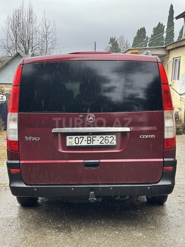 Mercedes Vito 115 2006, 378,342 km - 2.2 л - Lənkəran