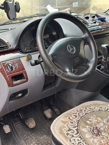 Mercedes Vito 115 2006, 378,342 km - 2.2 л - Lənkəran