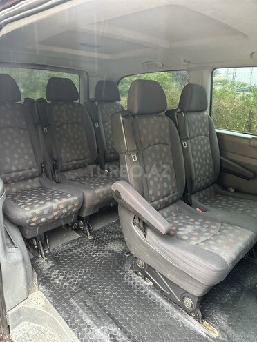 Mercedes Vito 115 2006, 378,342 km - 2.2 л - Lənkəran